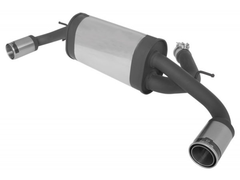 BMW 1 Remus выхлоп SR бензин