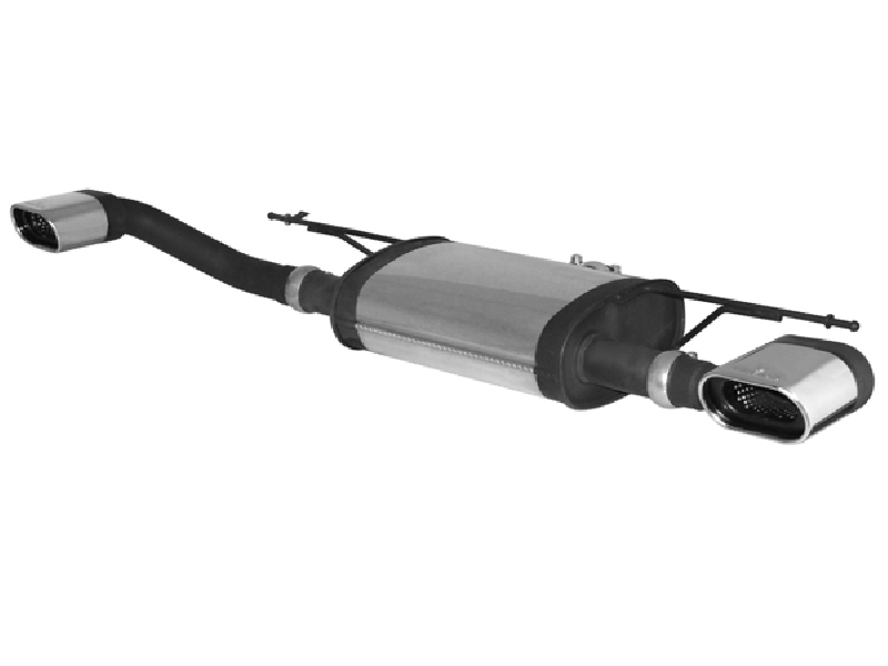 BMW X5 Remus дизель