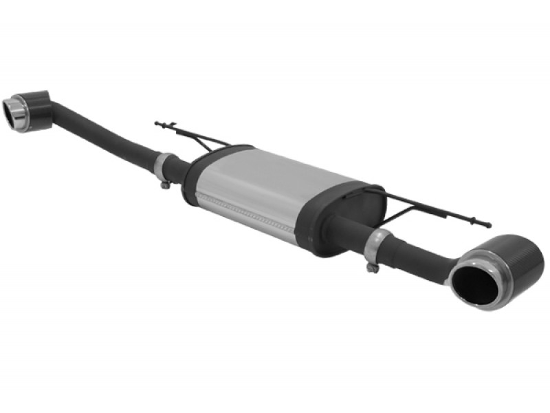 BMW X6 Remus 3.0 дизель