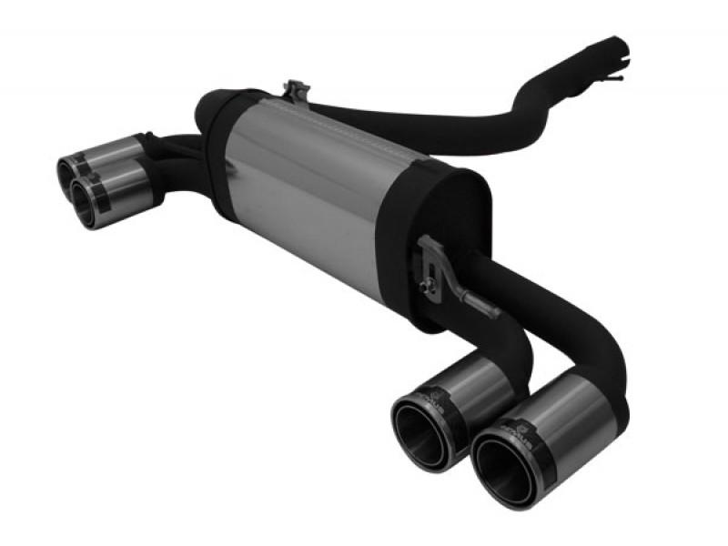 BMW M1 Remus M-Coupe E82