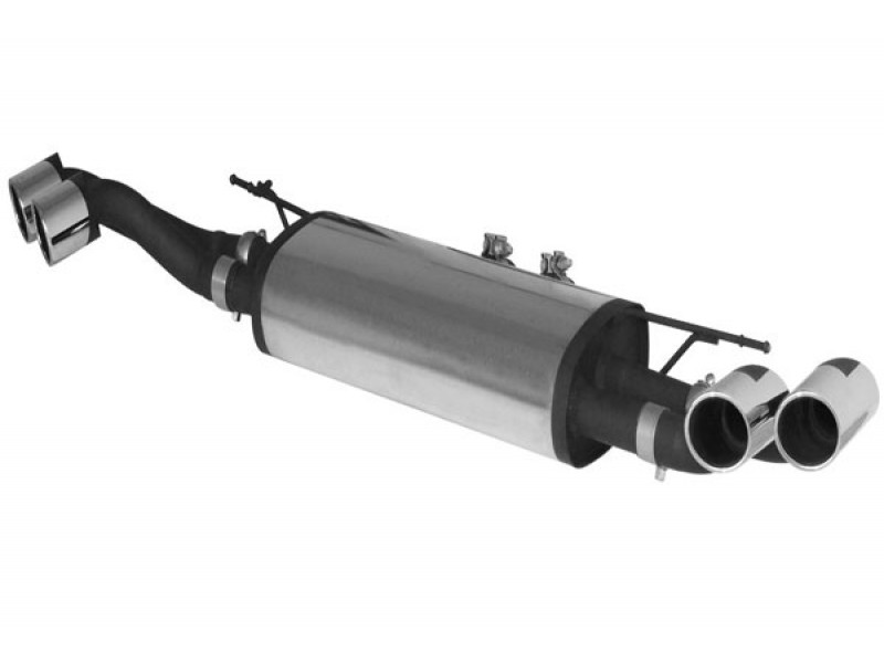 BMW X6 Remus 4.4 бензин