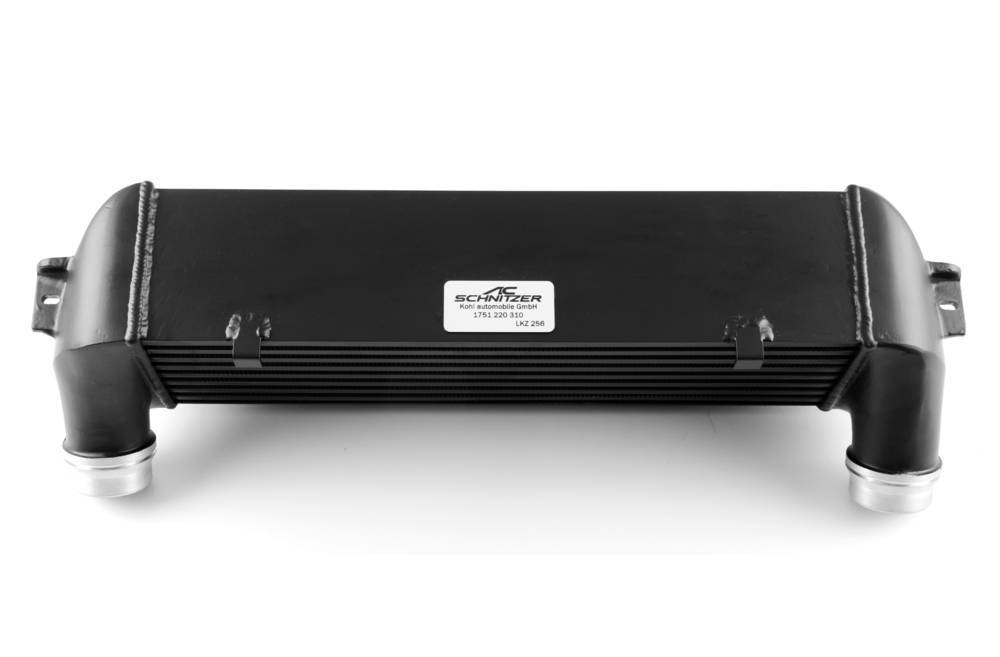 BMW 4 Schnitzer интеркулер 435i