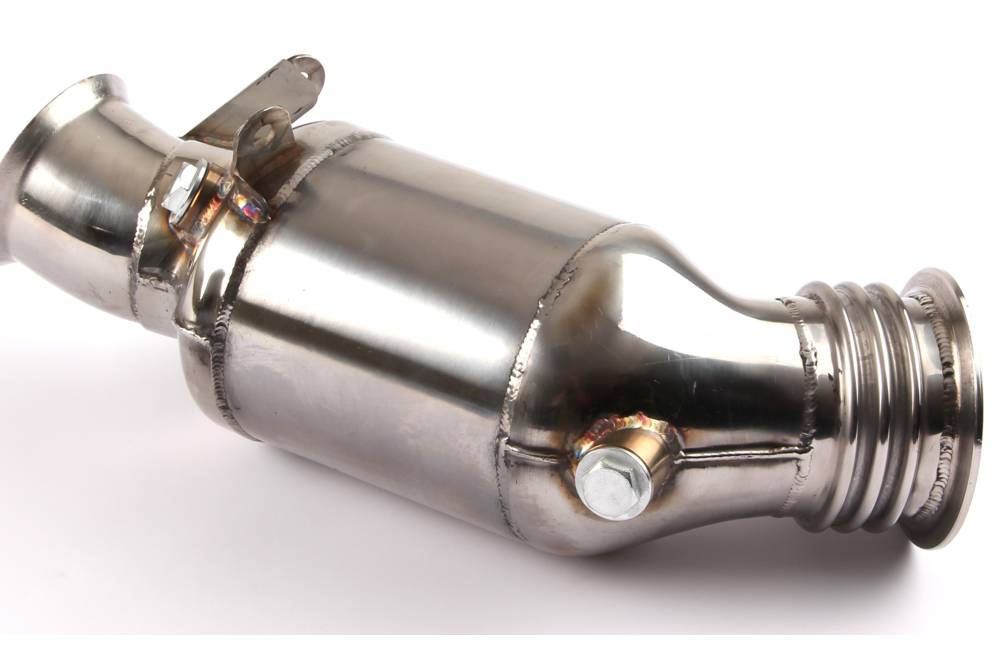 BMW 4 Schnitzer спорт катализатор 435i