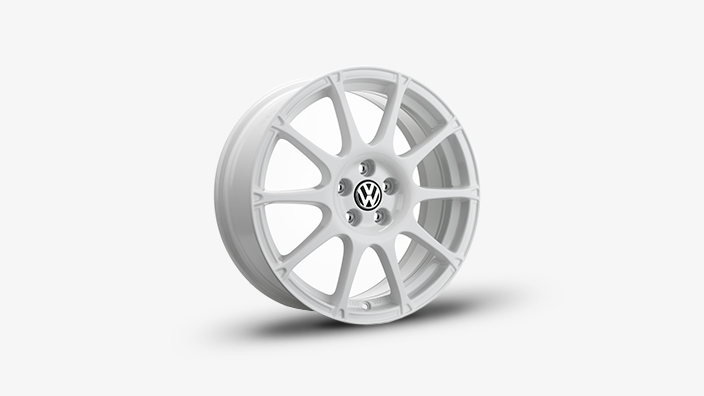 VW Touran оригинальные литые диски