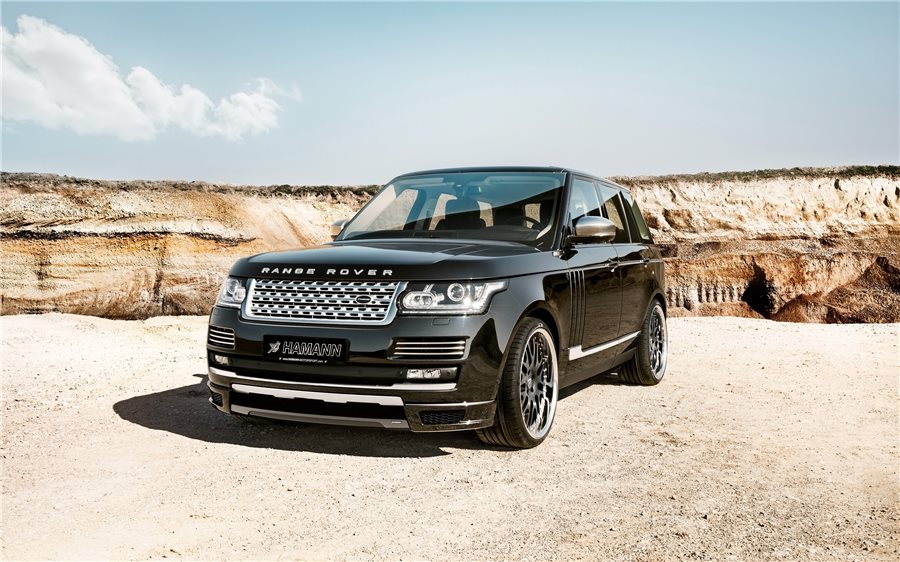 Обвес HAMANN оригинал для автомобилей Range Rover Vogue