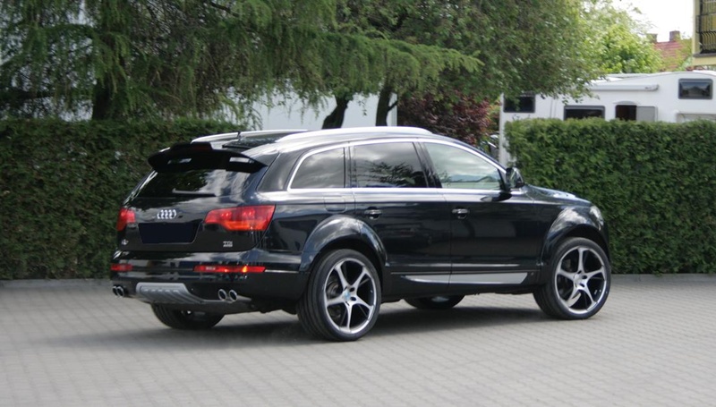 Audi Q7 ABT комплект S-line