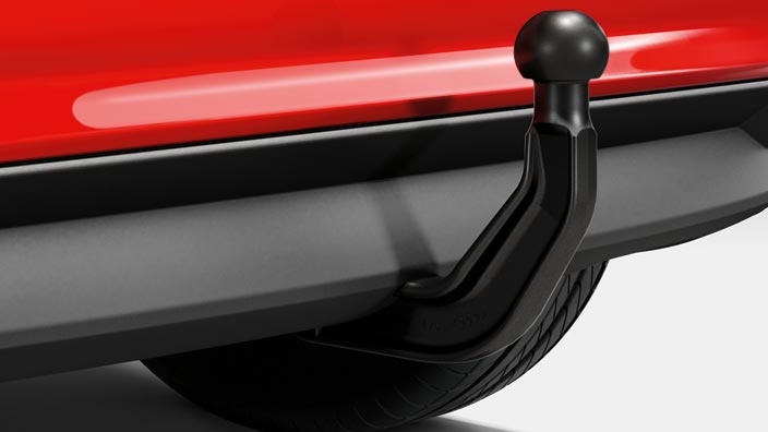 AUDI А7 оригинальный фаркоп