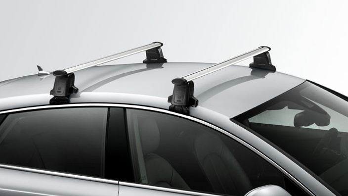 Audi A7 оригинальный багажник