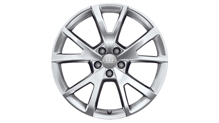 Audi A7 оригинальные алюминиевые литые диски