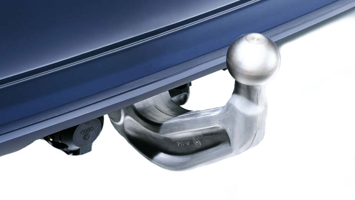 AUDI А8 оригинальный фаркоп