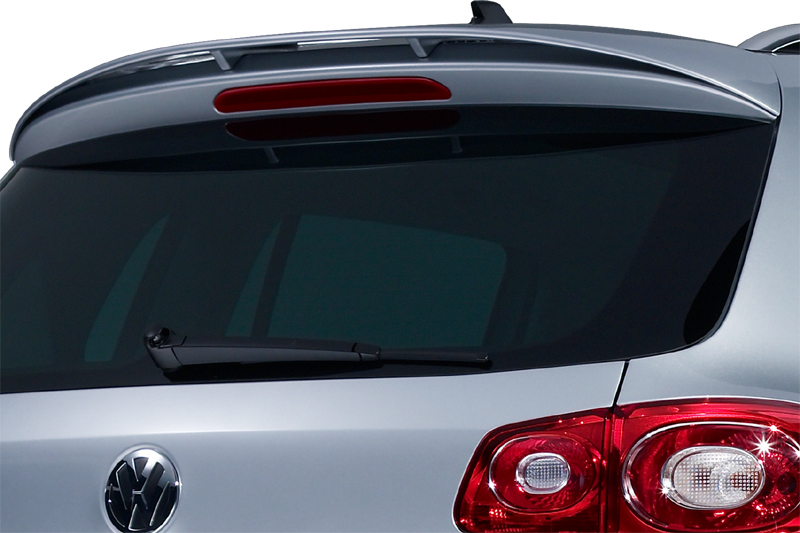 VW Tiguan ABT спойлер багажника