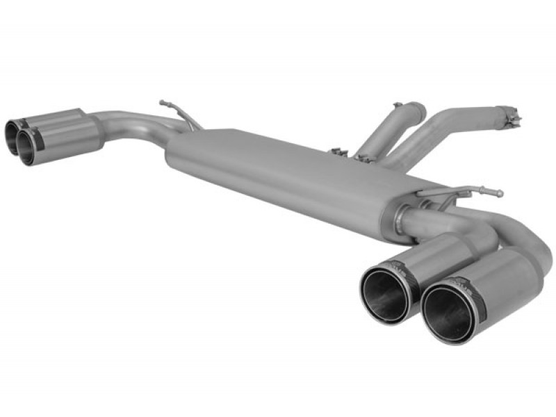 Porsche Cayenne Remus выхлоп