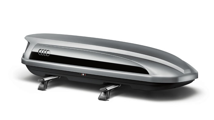 Audi A7 оригинальный бокс на крышу 300 л