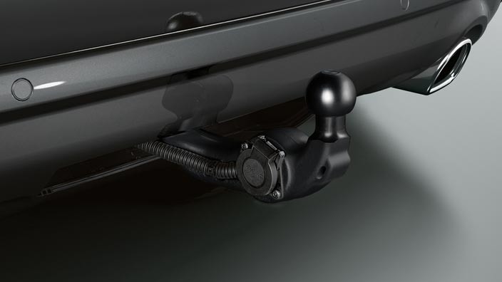 AUDI А8 оригинальный фаркоп