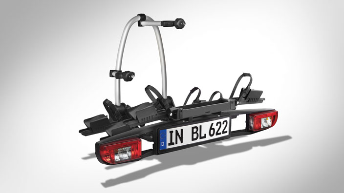 Audi А8 оригинальное крепление для транспортировки велосипеда