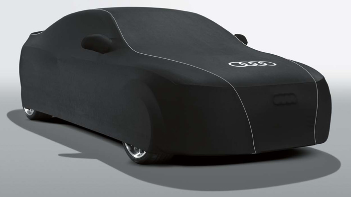 Audi A8 оригинальный тент для автомобиля