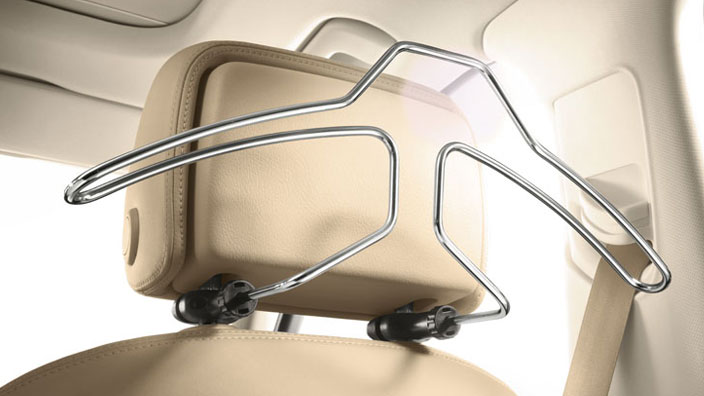 Audi A8 оригинальная вешалка