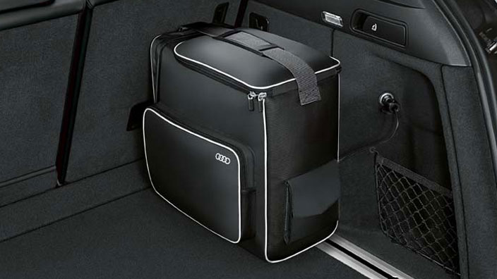 Audi A8 оригинальная сумка холодильник
