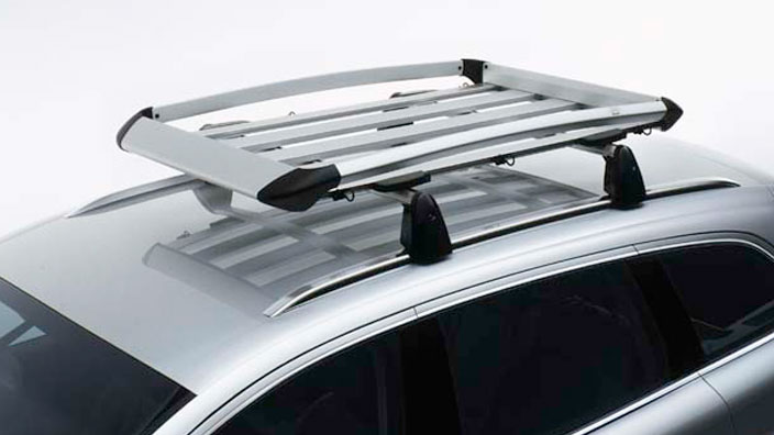 AUDI Q7 оригинальный багажник-корзина