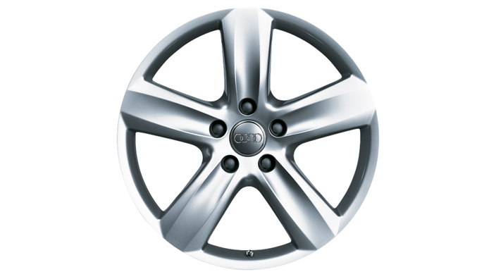 Audi Q7 оригинальные литые диски