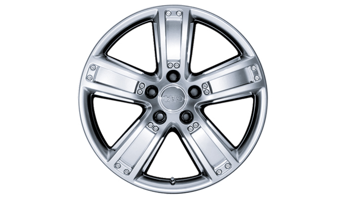 Audi Q7 оригинальные литые диски