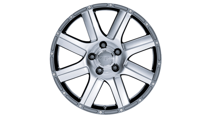 Audi Q7 оригинальные литые диски