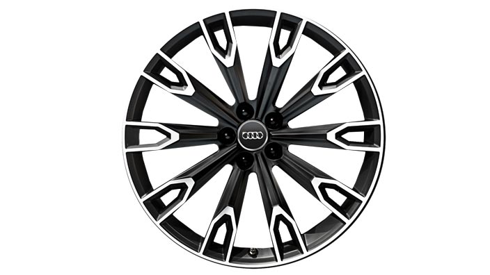 Audi Q7 оригинальные литые диски TALEA