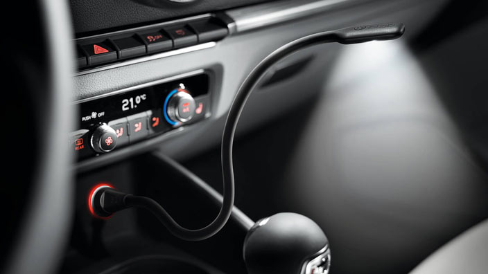 Audi A8 оригинальный LED светильник для чтения