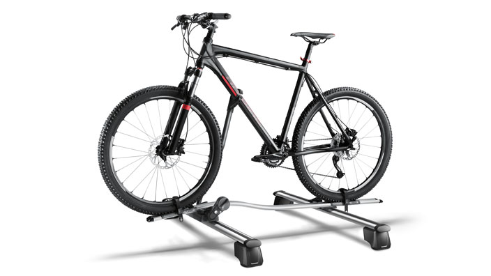 AUDI Q7 оригинальное крепление для велосипеда