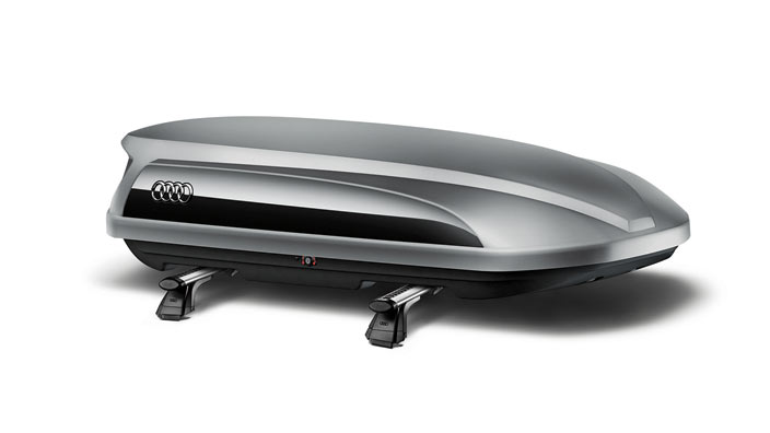 Audi Q7 бокс на крышу 360 л