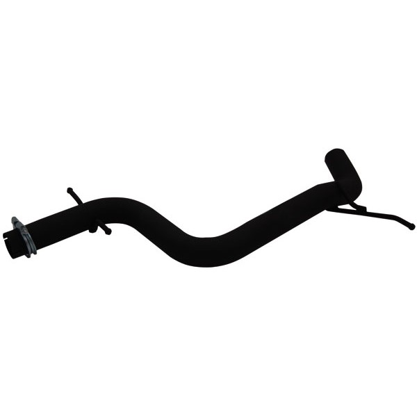 VW Golf R 7 REMUS замена среднего глушителя