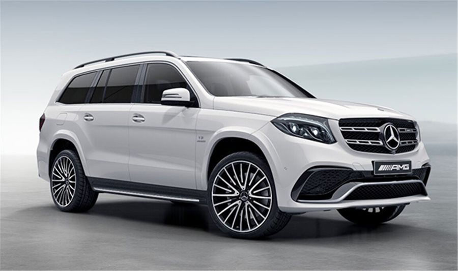 R22 AMG оригинал легкосплавный диск для Mercedes-Benz GL GLS