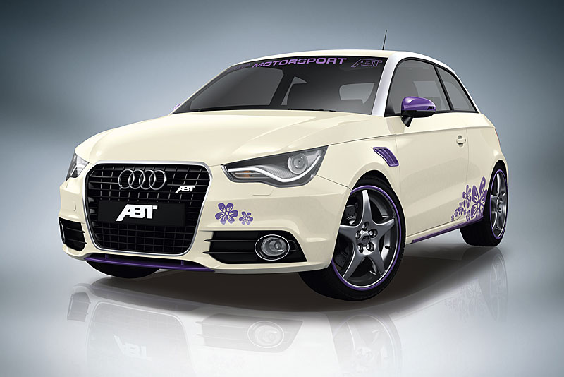 Audi A1 ABT комплект Aloha