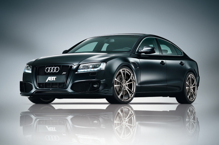 Audi A5 ABT Sportback комплект обвеса