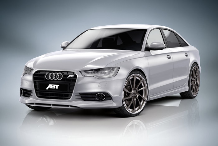 Audi A6 ABT комплект обвеса