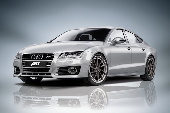 Audi A7 ABT комплект обвеса