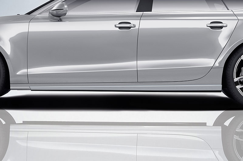 Audi A7 ABT пороги