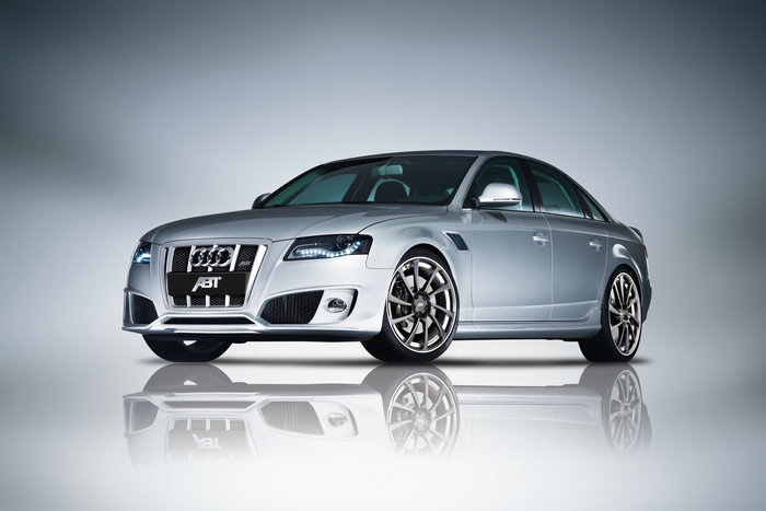 Audi A4 ABT комплект обвеса