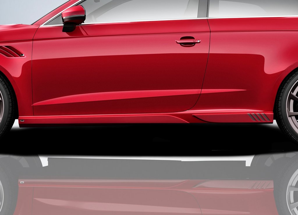 Audi A3 ABT пороги