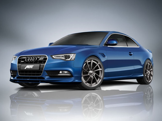 Audi A5 ABT Coupe комплект обвеса