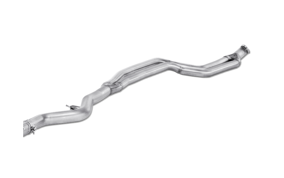 BMW 435i Akrapovic средняя часть