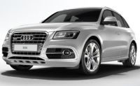 Audi Q5 8R2 с 2012 года