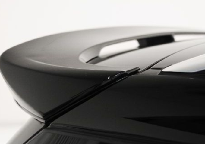 Mercedes ML BRABUS спойлер багажника