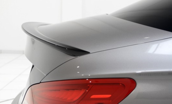 Mercedes CLA BRABUS спойлер