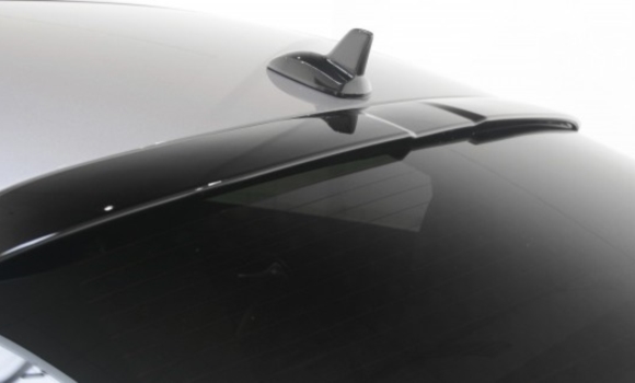 Mercedes CLA BRABUS спойлер