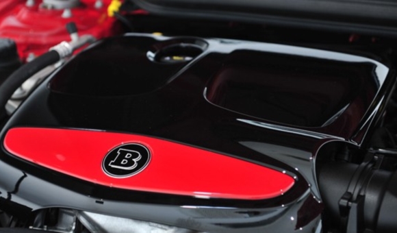 Mercedes CLA 180 BRABUS Power