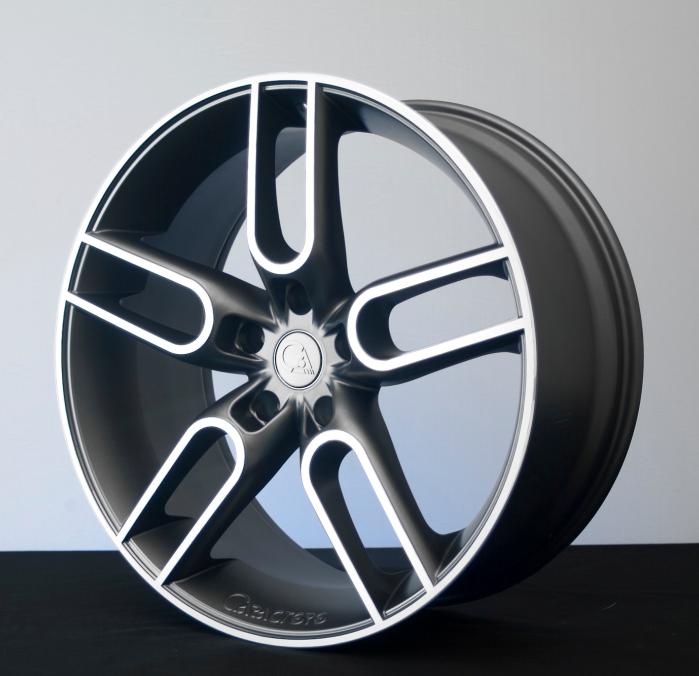 Легкосплавный диск R22 Caractere оригинал для Range Rover Sport