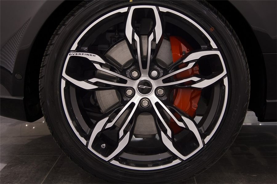 Кованый диск Falcon R22 Overfinch оригинал для Range Rover Vogue Sport