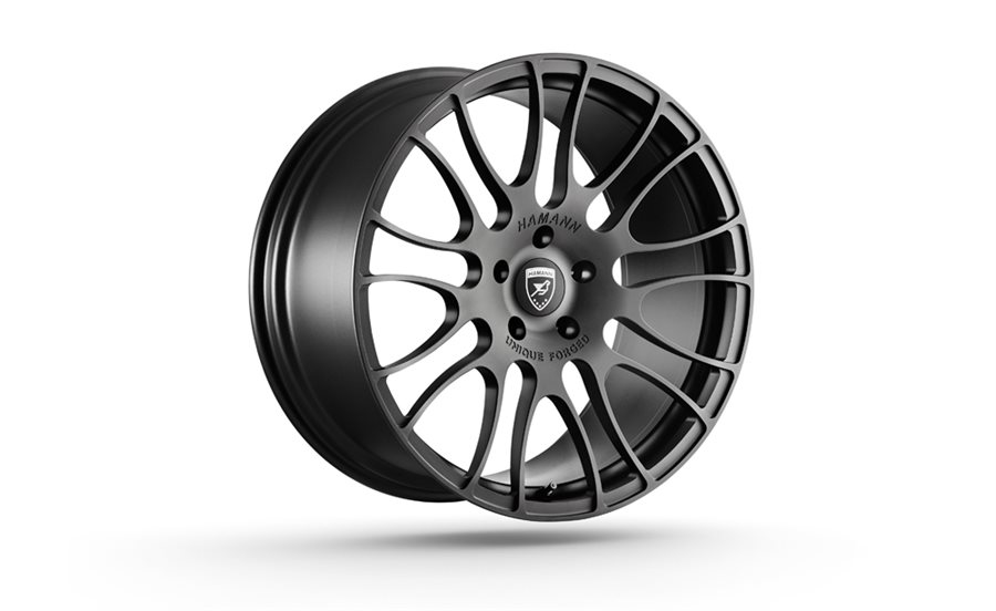 Кованый диск R22 HAMANN оригинал для Range Rover Vogue