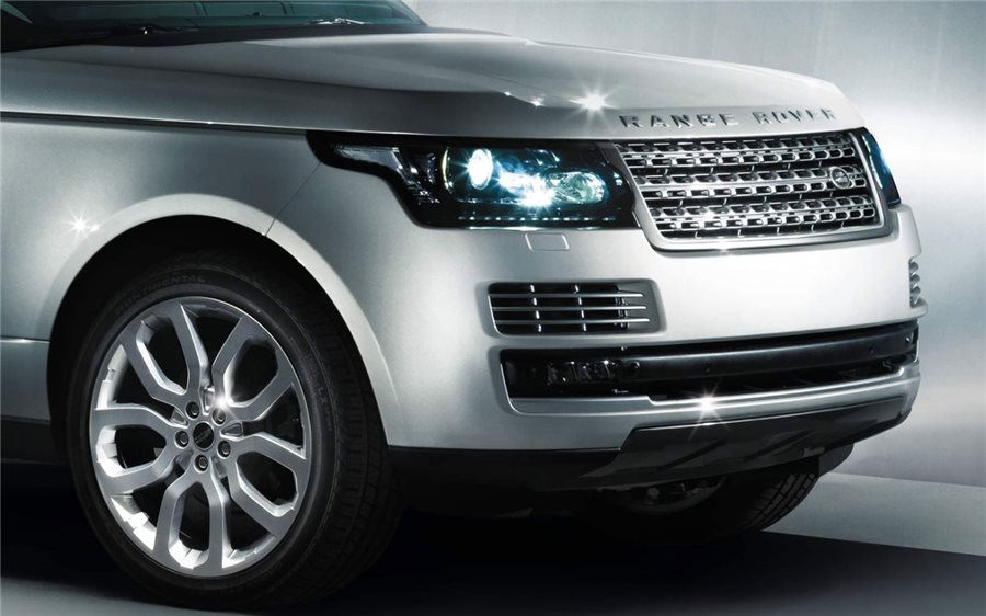 Легкосплавный диск R22 Land Rover оригинал для Range Rover Sport